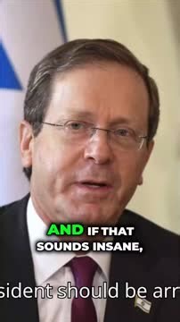 What happens when a nation loses its moral compass? The recent visit of Israeli President Isaac Herzog to Australia exposed a shocking level of political theatre and spiritual confusion. Protests and demands for his arrest continued even as he met with survivors of the Bondi terror attack, all while Herzog held undisputed head of state immunity under international law. This situation is analyzed not just as political chaos, but as a deep-seated spiritual blindness—a chilling echo of the concepts