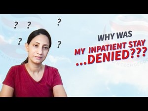 Why our Medical Claims get denied... Utilisation Management explained.