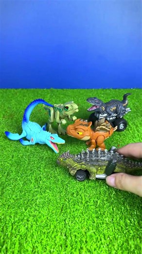 ASMR Jurassic World Dinosaur Egg Popcorn Bucket #dinosaur #jurassicworld #asmr #shorts