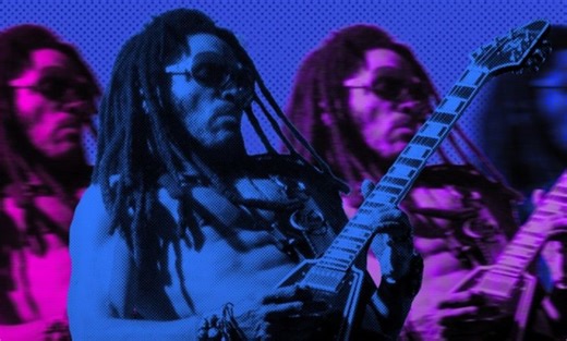 Lenny Kravitz Announces 2025 Australian tour with Jet