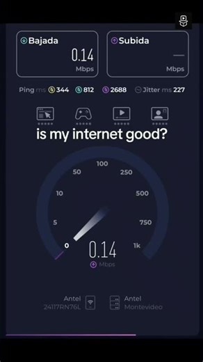 0.11 Mbps… How Is This Even Possible?! 😳