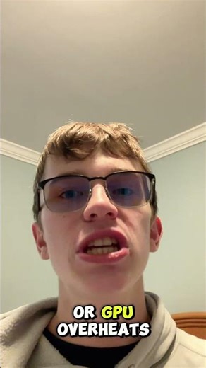 One thing everyone gets wrong about PC lag #pc #techhelp #gaming