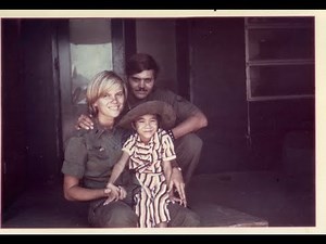 Vietnam War Veteran | Sue Gurley | Nurse U.S. Air Force| North Carolina