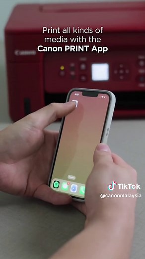 Versatile Multi-Media Printing with Canon PIXMA G3770