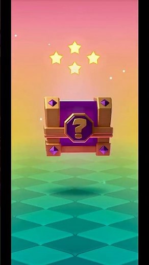 INSANE 4 STAR CHEST OPENING 🔥 | I Got ELITE Wild Card in Clash Royale!