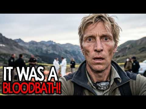 Authorities Are Terrified of What's Being Captured in the SAN JUAN Mountains..