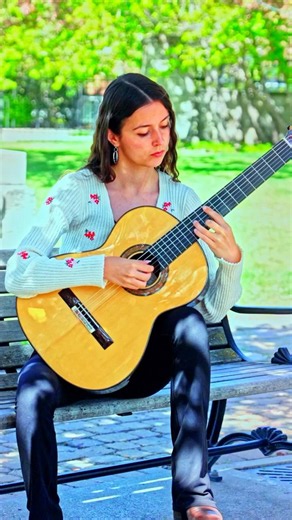 Cavatina from The Deer Hunter movie performed by Julia Mitchell 🎶