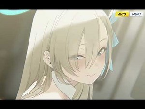 블루아카이브(BlueArchive) 이치노세 아스나(바니걸) 메모리얼
