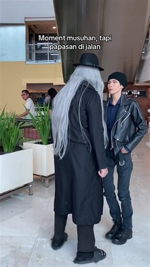 Cosplay Detective Conan: Shuichi Akai Moment