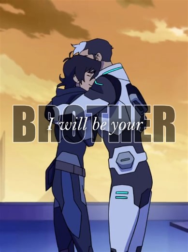 Exploring Sibling Relationships in Voltron