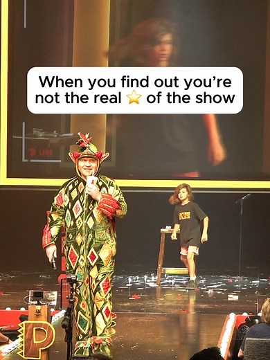 Experience Piff the Magic Dragon Live in Vegas