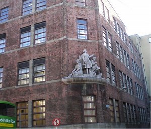 Cathal Brugha Street - Alchetron, The Free Social Encyclopedia