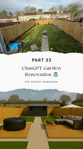 91K views · 1K reactions | Part 33 of trying to renovate my garden using a ChatGPT design 烙 | Today we carried out one final rotavation for the nation and began installing the membrane on the large section of the garden. #garden #gardening #gardenproject #dıy #diyproject #diyprojects #fyp #dodgygardener | The Dodgy Gardener | Facebook