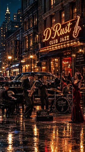 Smooth Jazz Blues Relax, Cozy & Unwind | Relaxing Music & Chill Jazz*
