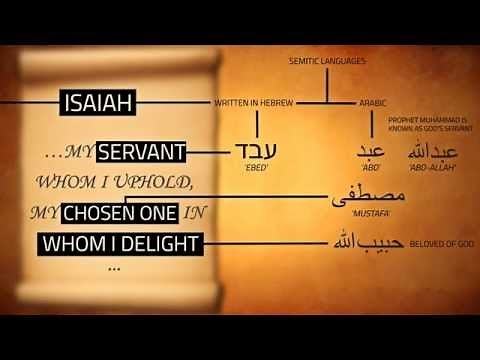 MUHAMMAD ﷺ AND MADINAH IN THE BIBLE