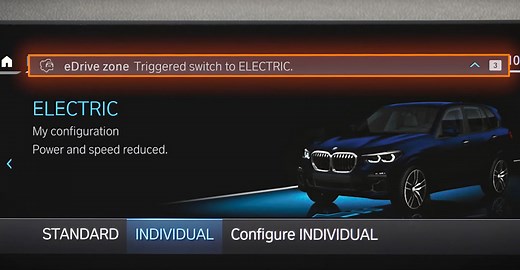 Video: How to activate automatic eDrive Zones in your BMW