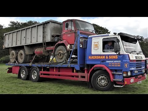Leyland Reiver 6x4 1979 Chris Kershaw