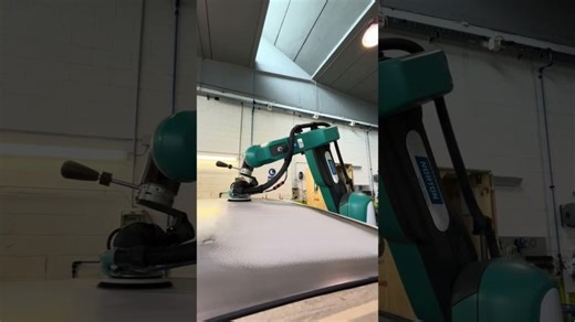 COBOT – TRANSPORT ROUTIER PAVILLON | Norton Abrasivi