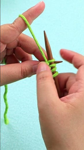 The Easy Knit Linen Stitch: Knitting for Beginners