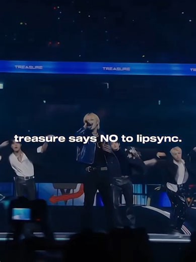 Treasure Live Performance Highlights