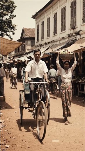 Cambodia 1955