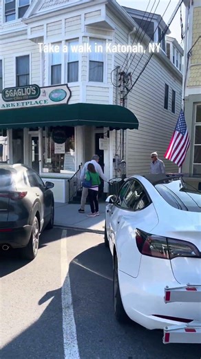 Experience the magic of Katonah, NY