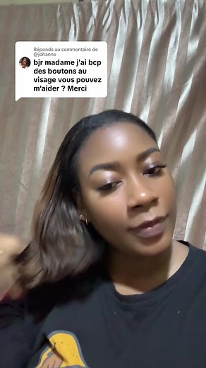 Réponse à @@johanne