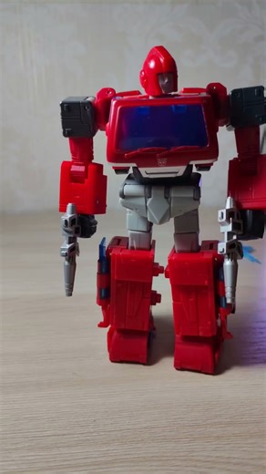 Ironhide test stop motion #transformers