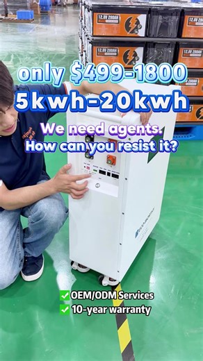 Home Energy Storage Solutions for Sustainable Living