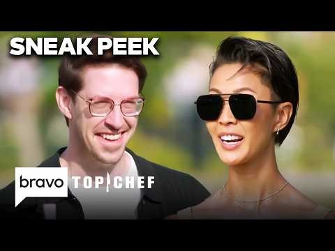 SNEAK PEEK: The Try Guys Shake Up The Quickfire With Fan Suggestions | Top Chef (S23 E11) | Bravo