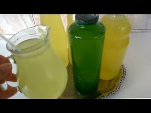 SOK OD BAZGE RECEPT❗ Recept koji mama pravi svake godine! #4k