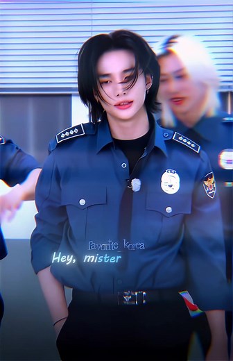 Hey Mister Policeman #조화grp
