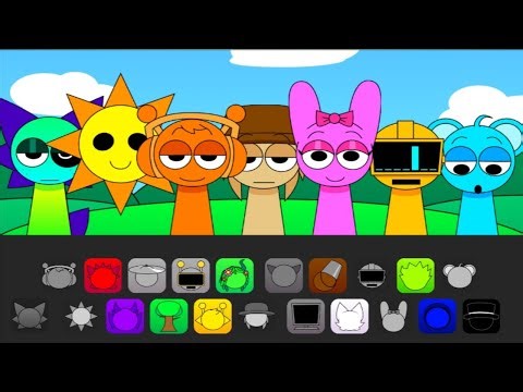 Incredibox Sprunki Live