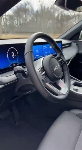 Luxury Kia Interior ✨ | Modern Dashboard & Premium Comfort#Kia #KiaInterior #CarInterior #shorts