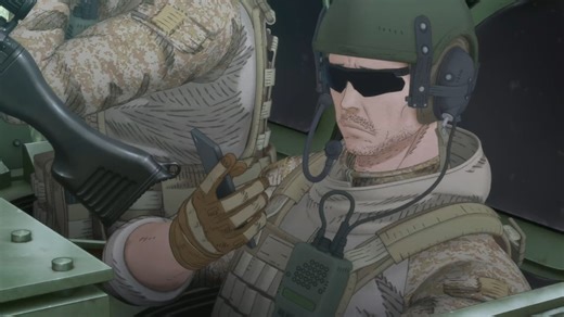 【虚淵玄/注释熟肉】『OBSOLETE』EP 2 鲍曼BOWMAN