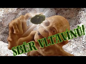 Úvod do sběru VLTAVÍNŮ!