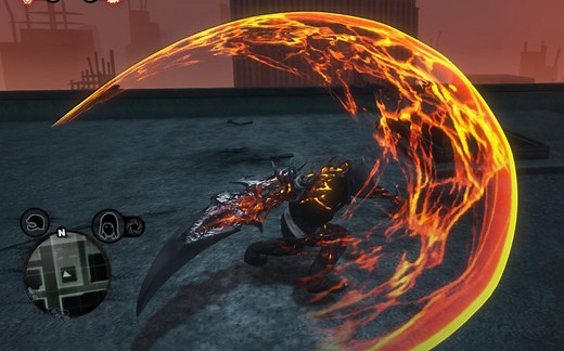 【Prototype2】虐杀原形2 还原Boss A哥能量光效 mod分享