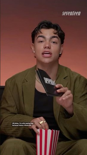 Yes, #MalachiBarton, bring the beef back! We love the drama! #DCOM #Disney #Zombies #Zombies4