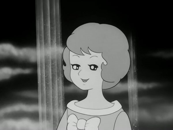 Mahou Tsukai Sally (魔法使いサリー) TV (1966)