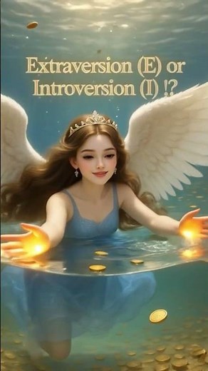Meditative MBTI: Extraversion vs Introversion 🌿 Align Your Energy