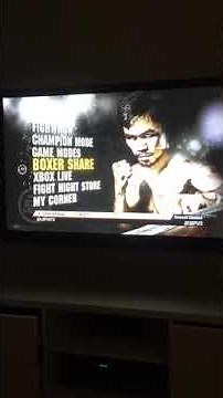 Fight Night Champion - Downloading Boxers