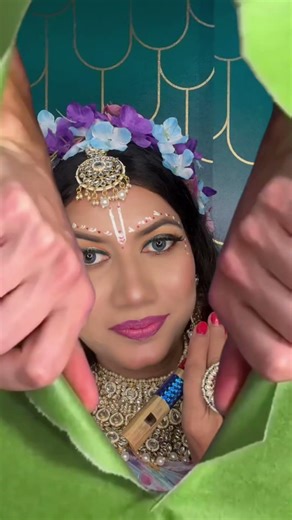 #radhakrishna #chanchalglam#chanchalmakeups#varanasiinfluencer #softglamlook #varanasi#varanasimakeu