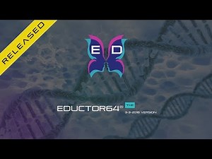 EDUCTOR64® 3-3-2018 version