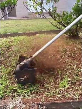 Ego Multi tool cultivator/tiller/rotary hoe