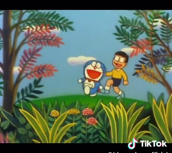 funny doraemon on TikTok