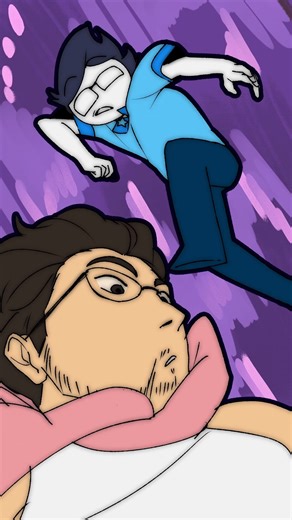 TheAMaazing | @bbnomula and I've got ADD // ANIMATION MEME // animation/boarding by PartyDave⁩, background/composition by NuNu91011⁩ and commission by bbno$ | Instagram