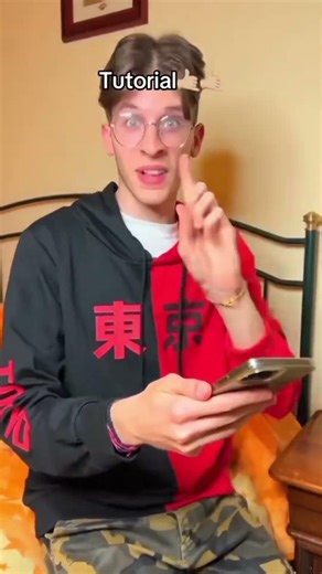 TUTORIAL Gif #TREND 😳🍆🤮#trend #magic #backstage #creative #lol #shorts#tutorial