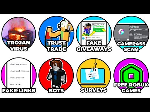 Every Free Robux Hack Explained in 14 Minutes
