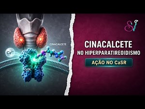 Cinacalcet for the treatment of high calcium in hyperparathyroidism.