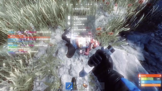 Rust Console PvP Tips for Gamers